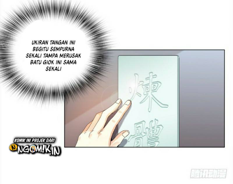 Heavenly God Mnemonic chapter 19 halaman 5