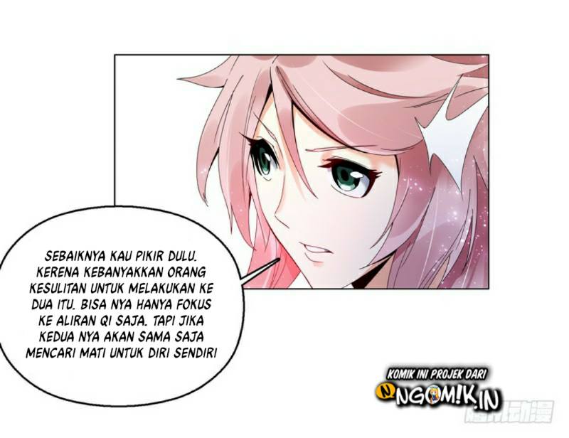 Heavenly God Mnemonic chapter 19 halaman 16