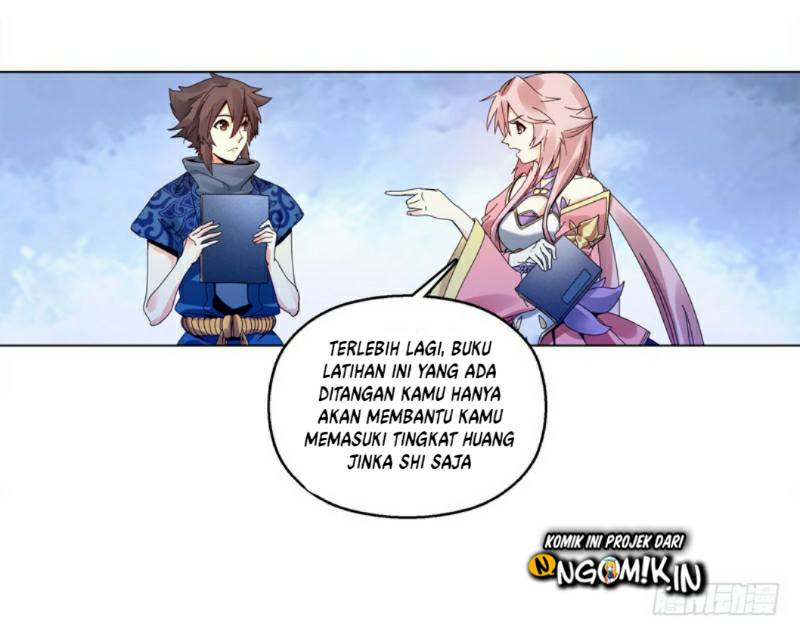 Heavenly God Mnemonic chapter 19 halaman 17