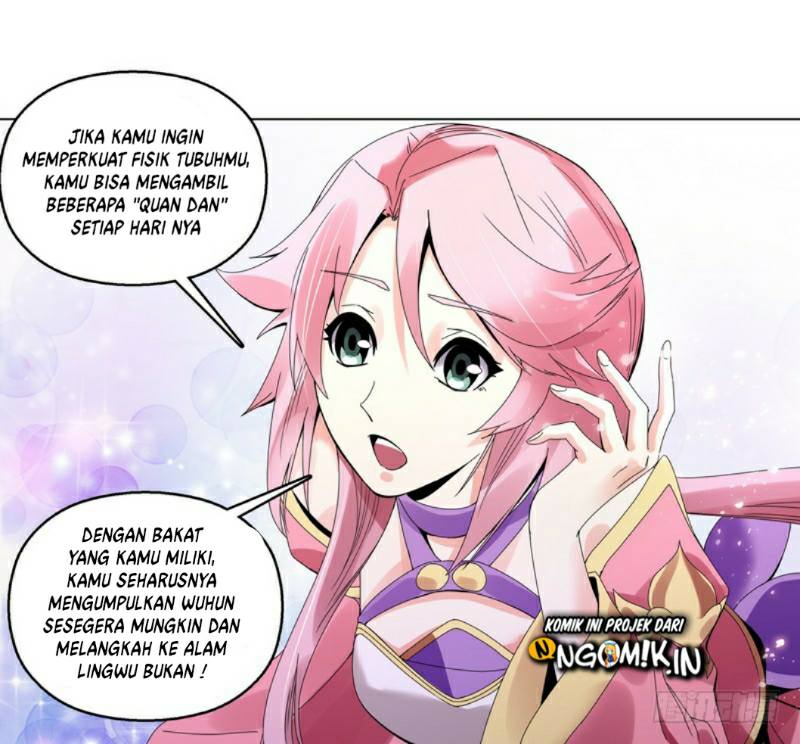 Heavenly God Mnemonic chapter 19 halaman 18