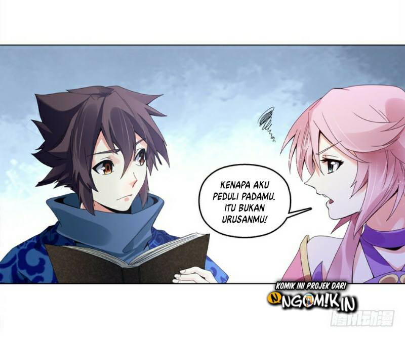 Heavenly God Mnemonic chapter 19 halaman 21