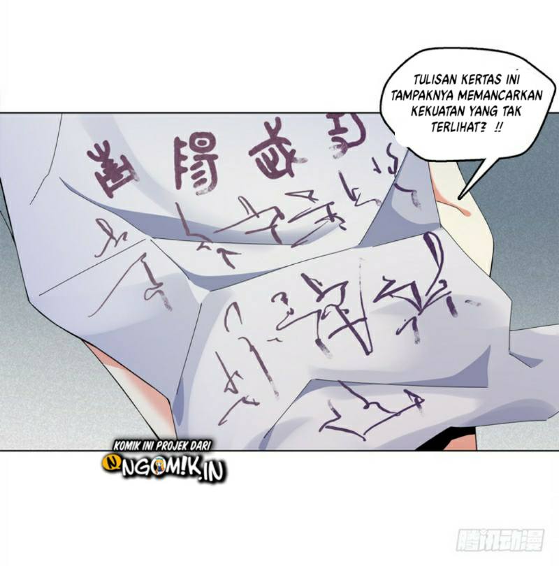 Heavenly God Mnemonic chapter 19 halaman 27