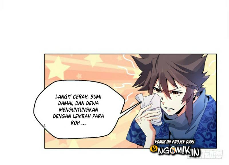 Heavenly God Mnemonic chapter 19 halaman 28