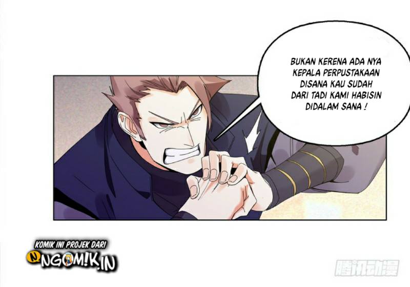 Heavenly God Mnemonic chapter 20 halaman 10