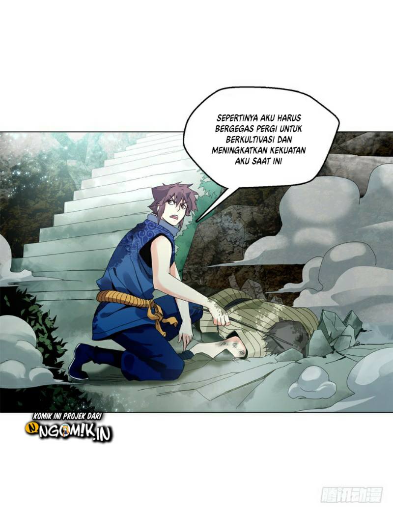 Heavenly God Mnemonic chapter 21 halaman 26