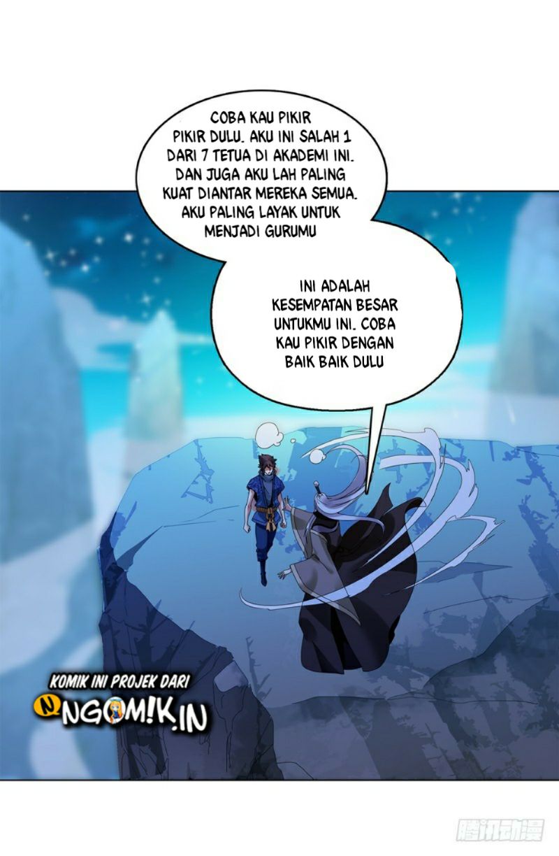 Heavenly God Mnemonic chapter 23 halaman 5