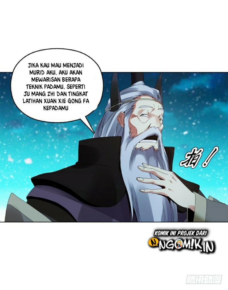 Heavenly God Mnemonic chapter 23 halaman 7