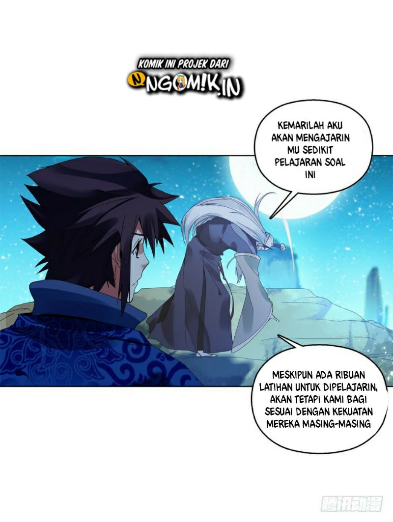 Heavenly God Mnemonic chapter 23 halaman 10