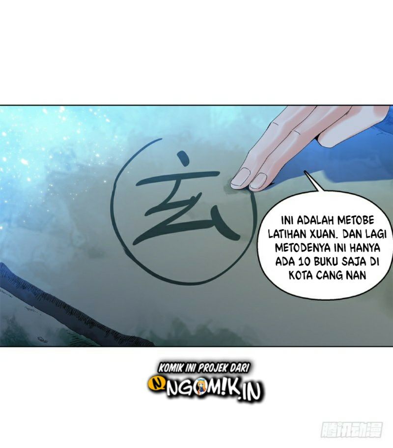 Heavenly God Mnemonic chapter 23 halaman 13