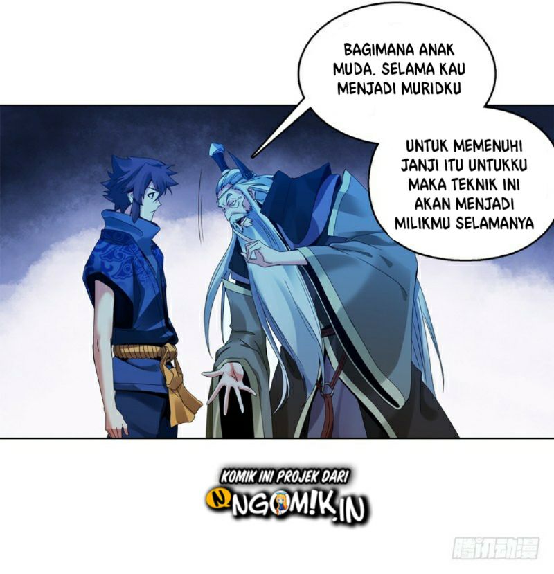 Heavenly God Mnemonic chapter 23 halaman 16