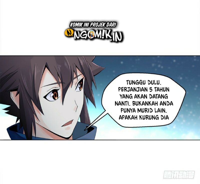 Heavenly God Mnemonic chapter 23 halaman 20