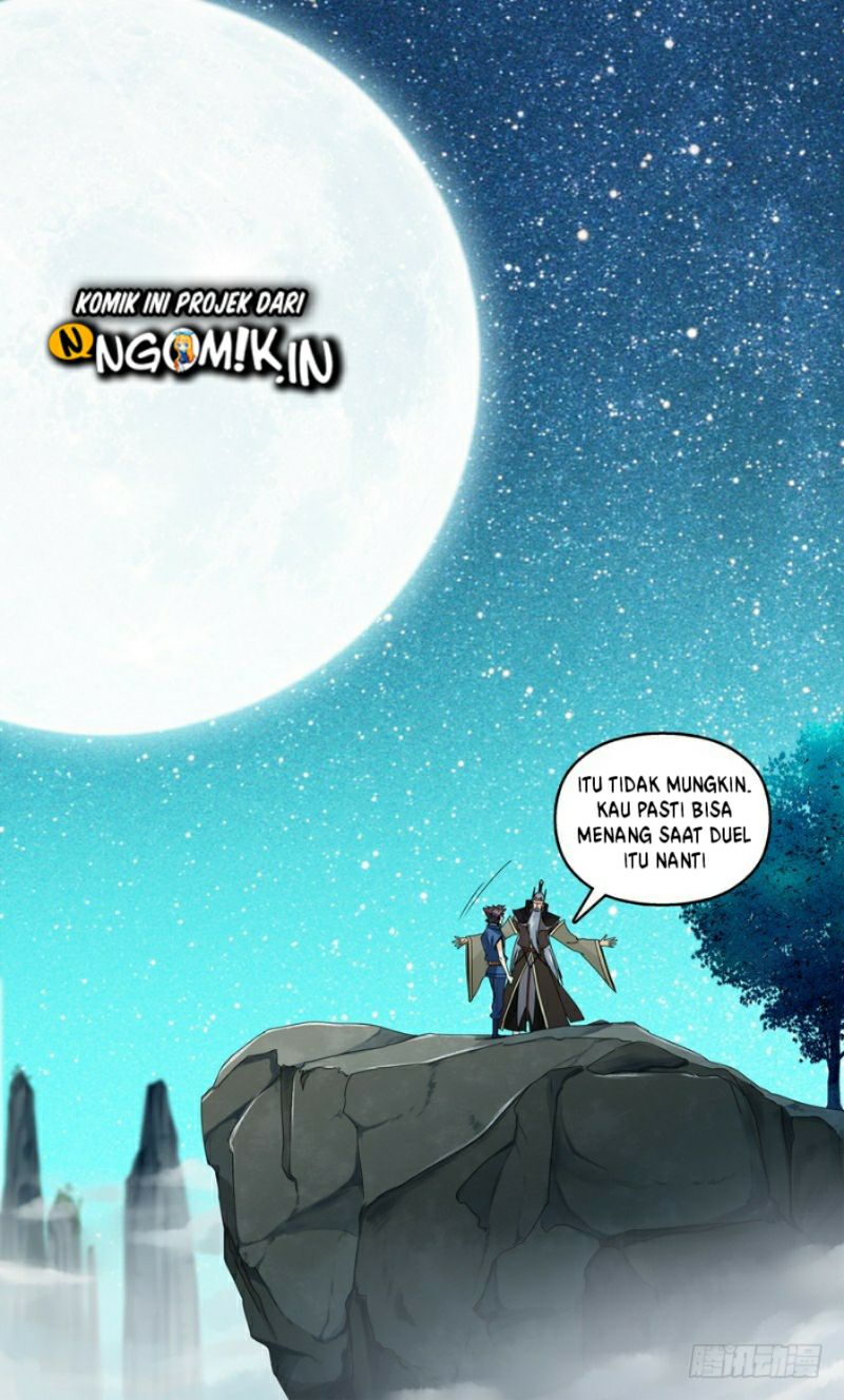 Heavenly God Mnemonic chapter 23 halaman 24