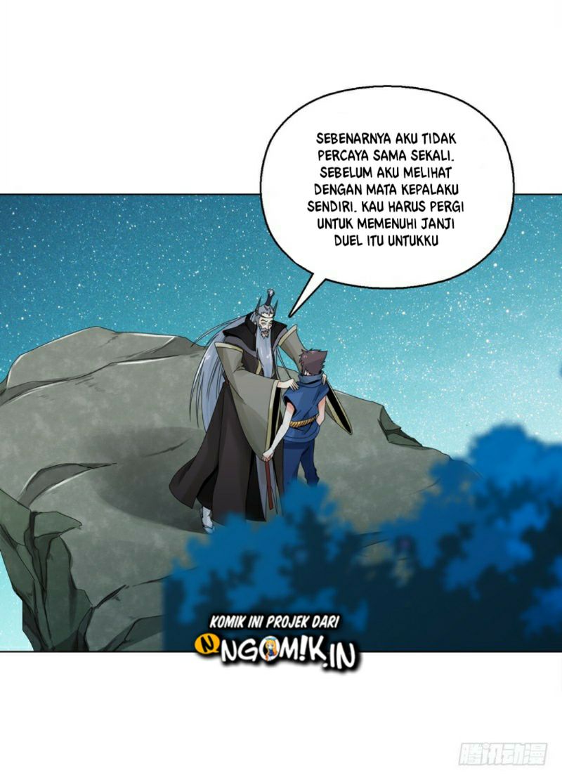 Heavenly God Mnemonic chapter 23 halaman 28