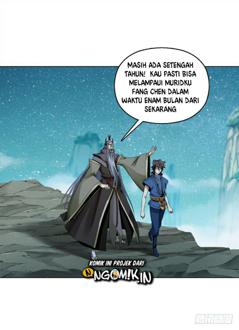 Heavenly God Mnemonic chapter 23 halaman 30