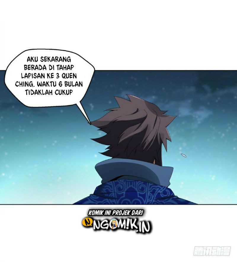 Heavenly God Mnemonic chapter 23 halaman 31