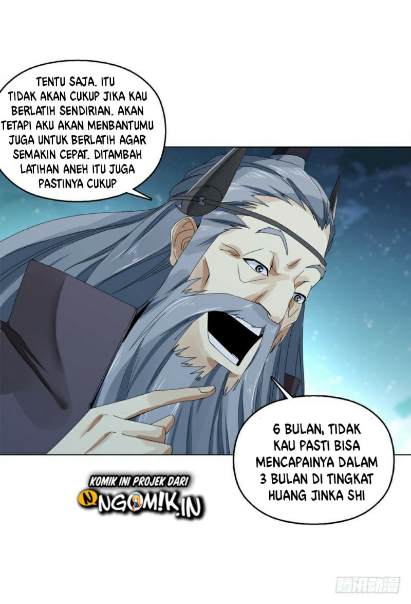 Heavenly God Mnemonic chapter 23 halaman 32