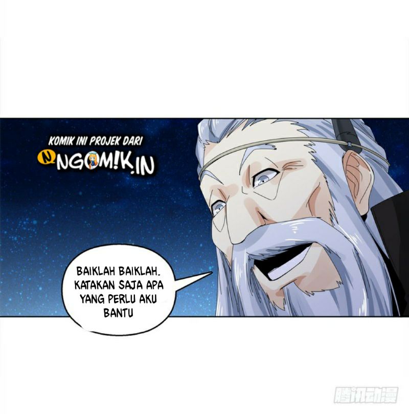 Heavenly God Mnemonic chapter 23 halaman 37