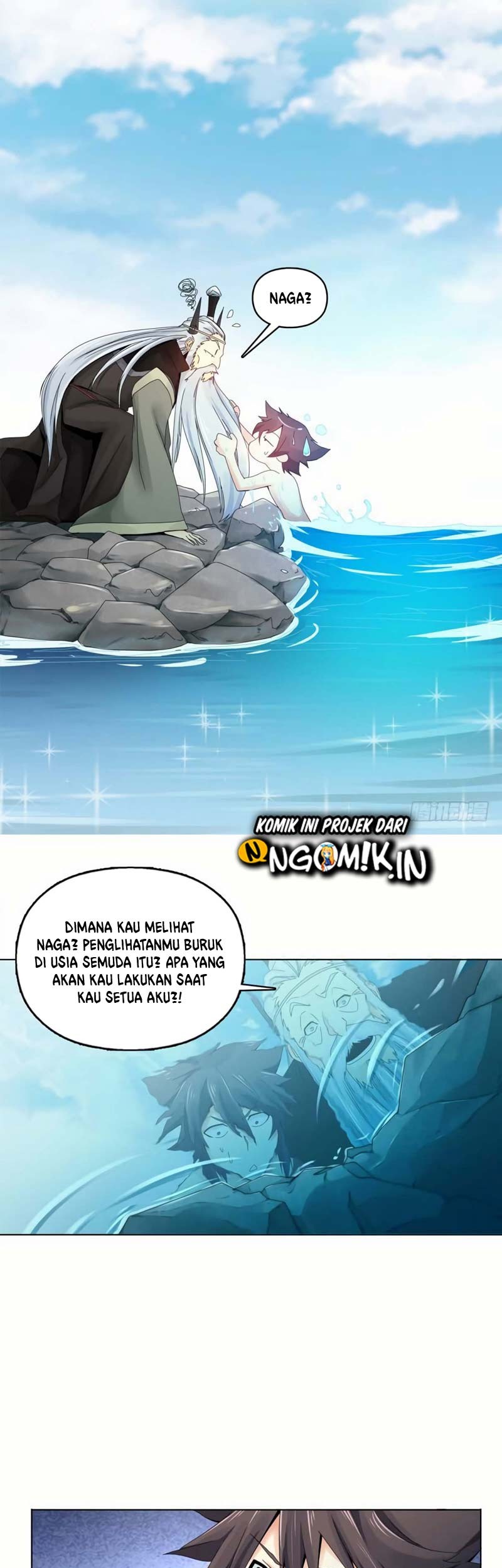 Heavenly God Mnemonic chapter 24 halaman 8