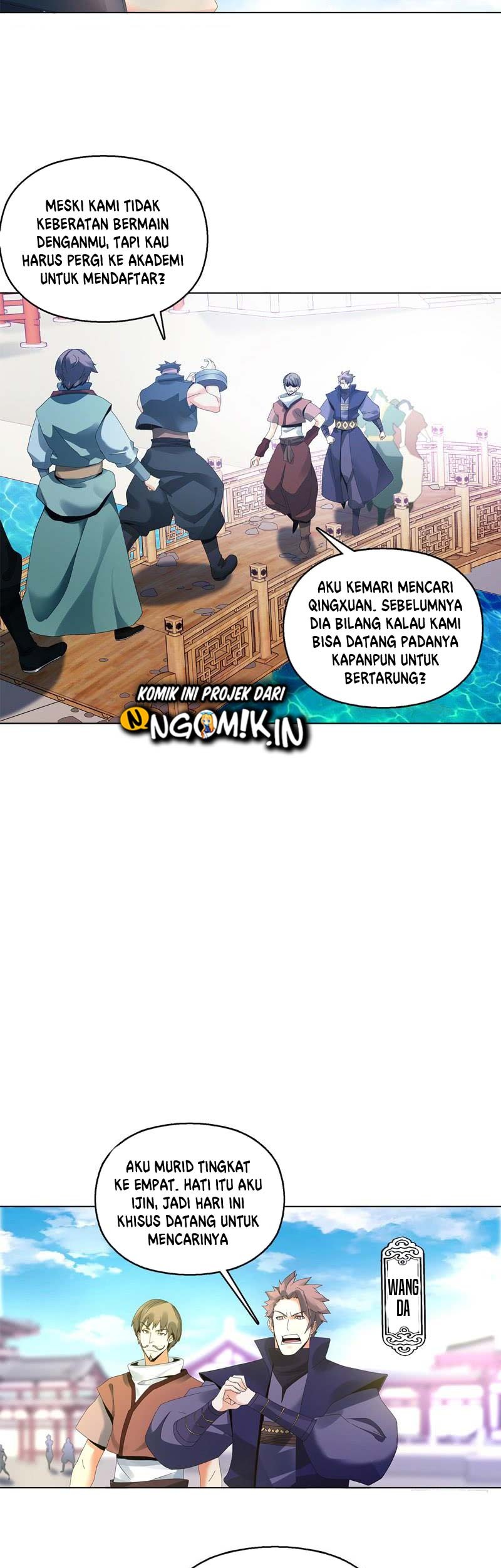Heavenly God Mnemonic Bab 26 halaman 16