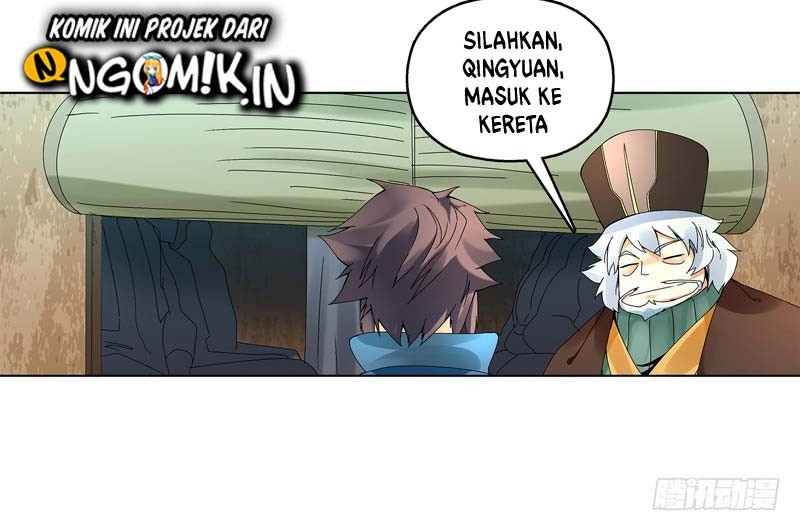 Heavenly God Mnemonic chapter 31 halaman 7