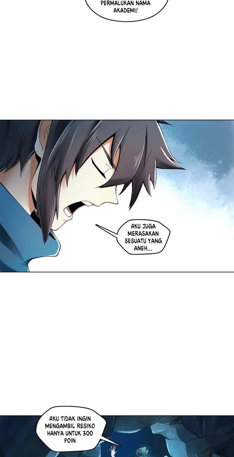 Heavenly God Mnemonic chapter 34 halaman 5