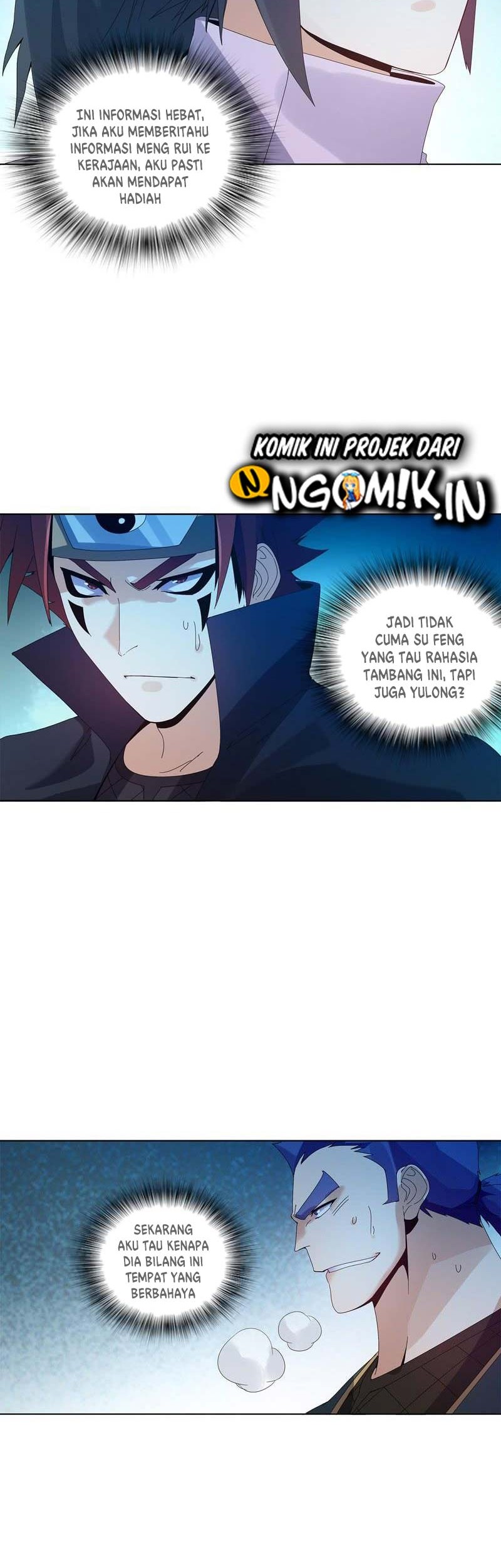 Heavenly God Mnemonic chapter 34 halaman 21