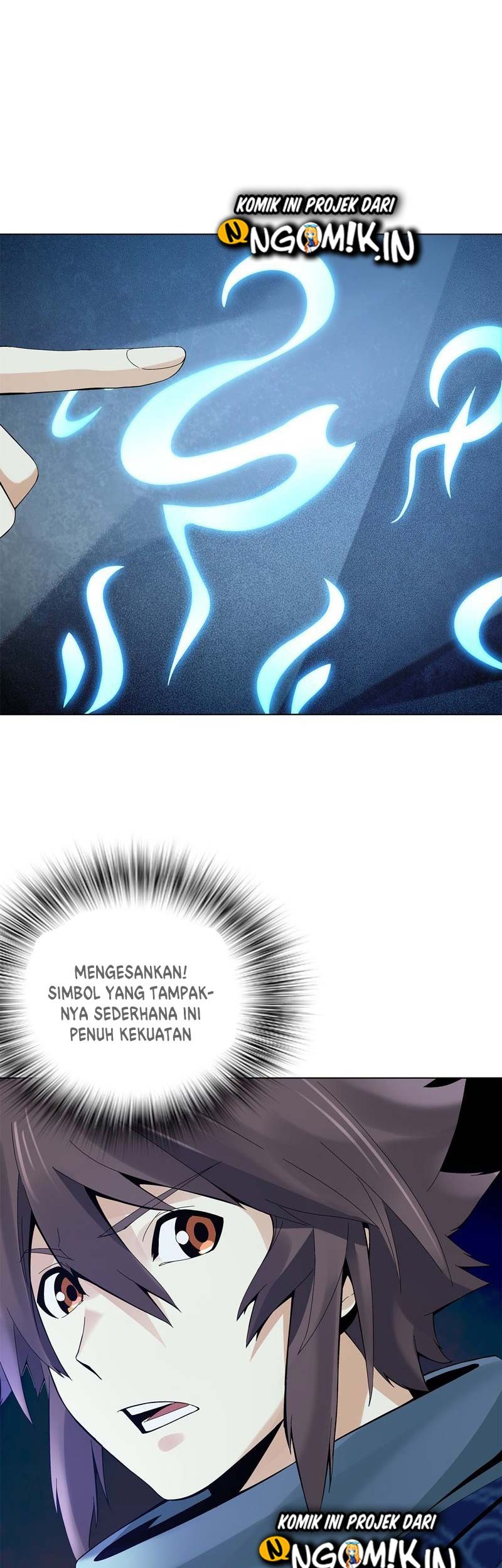 Heavenly God Mnemonic chapter 35 halaman 21