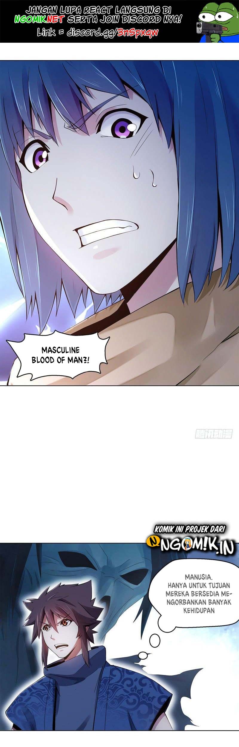 Heavenly God Mnemonic chapter 37 halaman 2