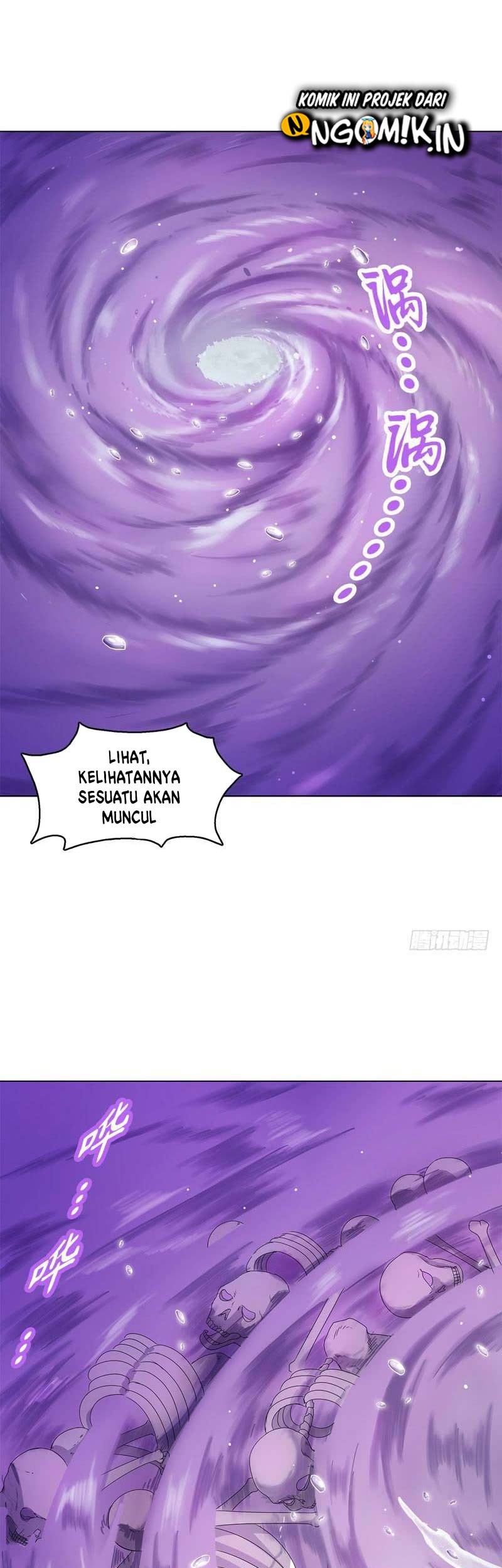 Heavenly God Mnemonic chapter 37 halaman 12