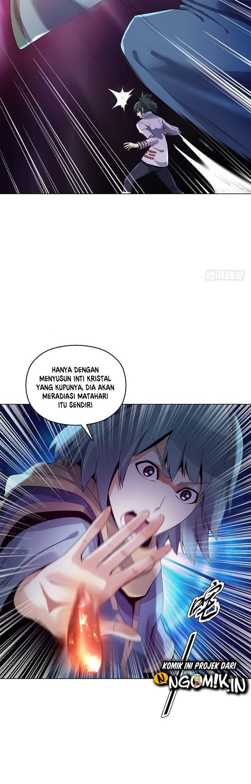 Heavenly God Mnemonic chapter 38 halaman 4