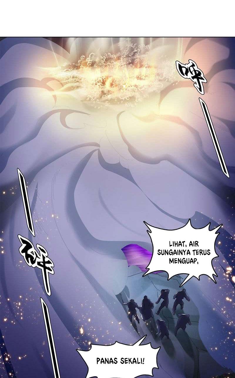 Heavenly God Mnemonic chapter 38 halaman 21