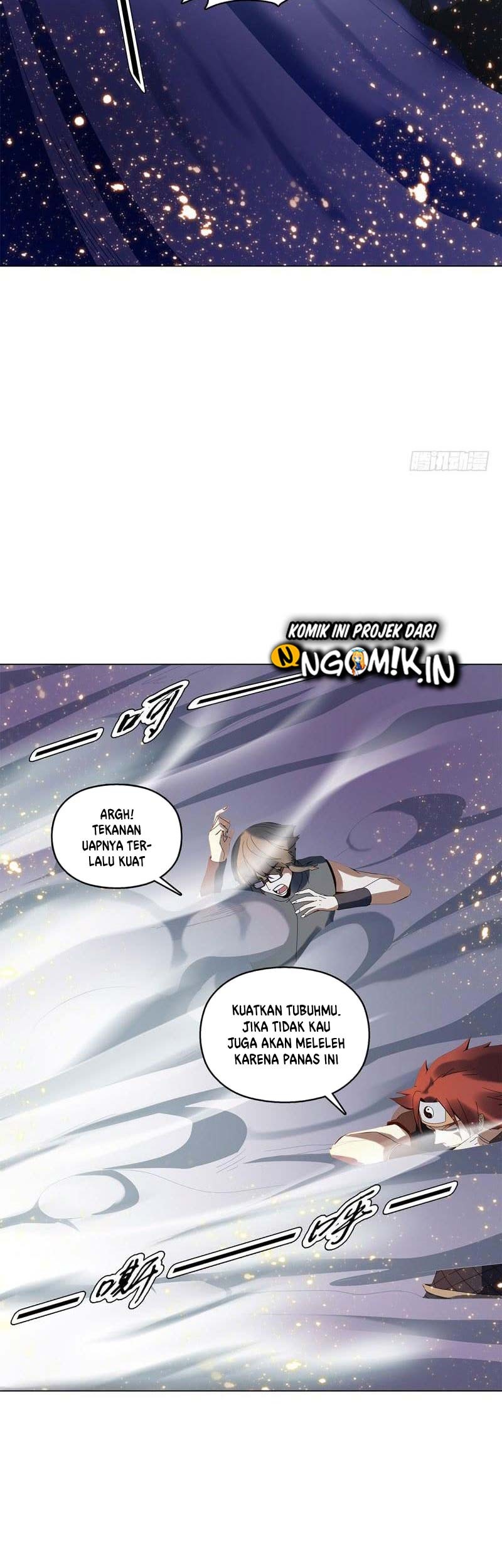 Heavenly God Mnemonic chapter 38 halaman 22