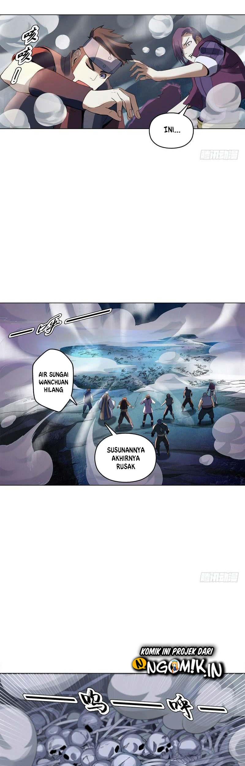 Heavenly God Mnemonic chapter 38 halaman 24