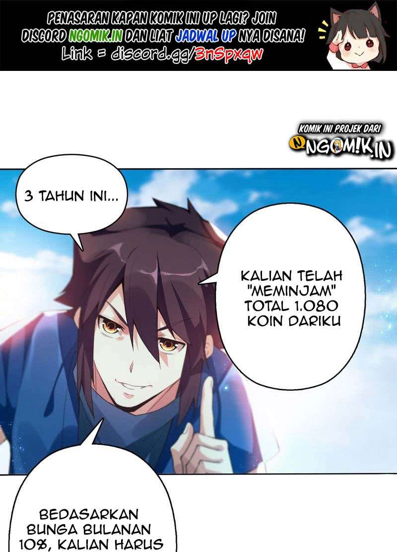 Heavenly God Mnemonic chapter 4 halaman 3
