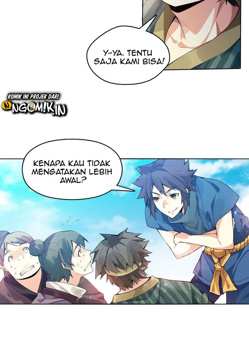 Heavenly God Mnemonic chapter 4 halaman 8