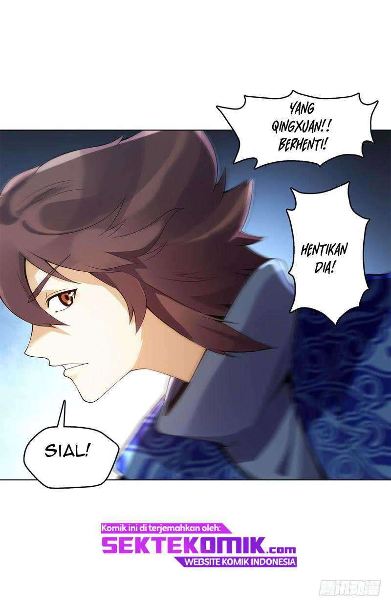 Heavenly God Mnemonic chapter 40 halaman 3