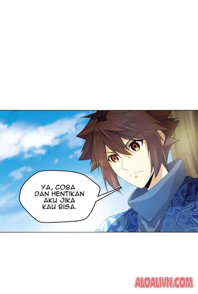 Heavenly God Mnemonic chapter 40 halaman 11