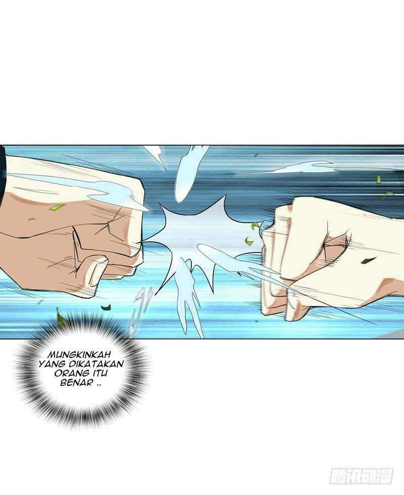 Heavenly God Mnemonic chapter 40 halaman 18