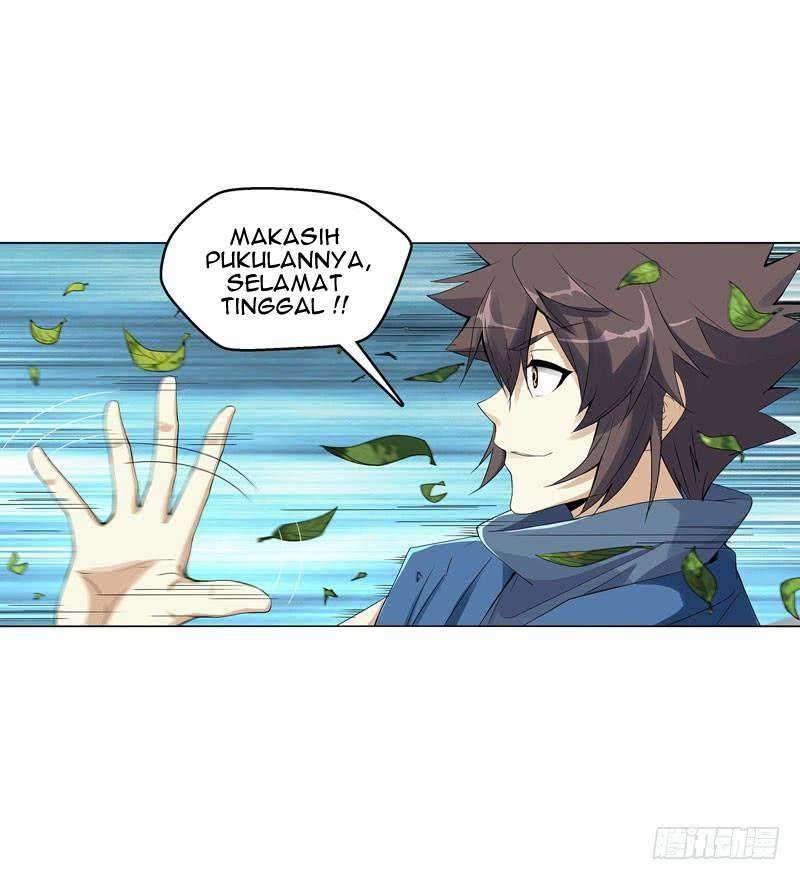 Heavenly God Mnemonic chapter 40 halaman 19