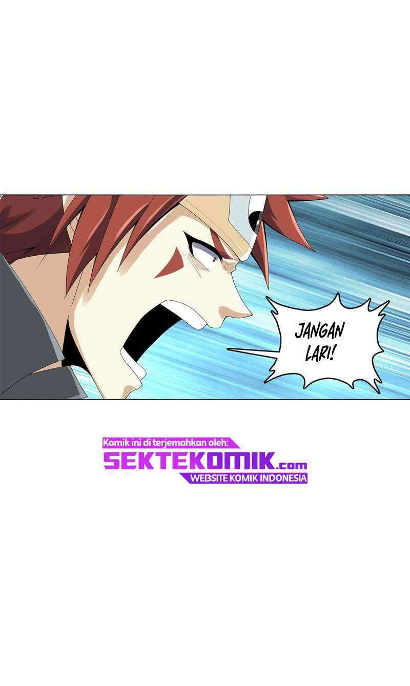 Heavenly God Mnemonic chapter 40 halaman 21