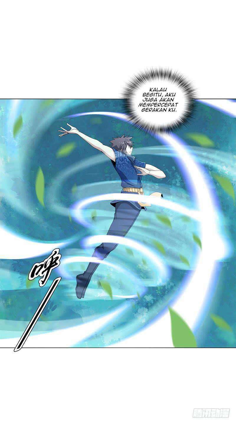 Heavenly God Mnemonic chapter 40 halaman 24