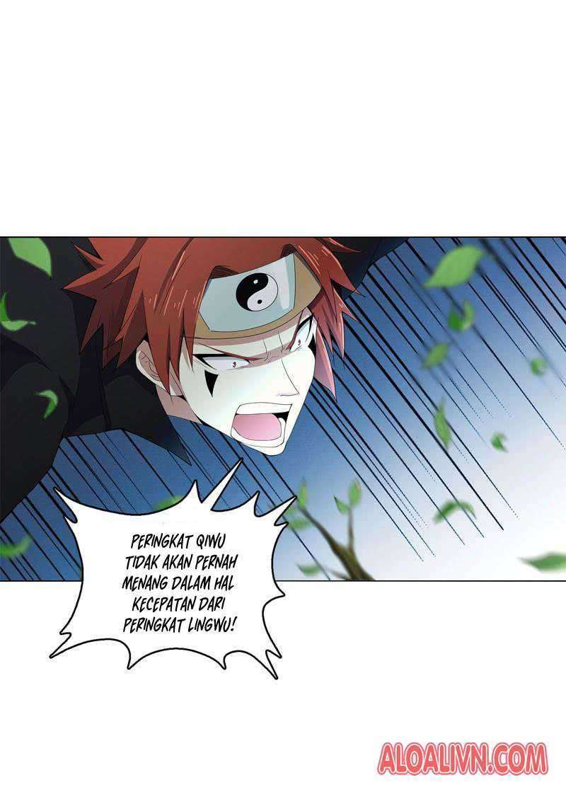 Heavenly God Mnemonic chapter 40 halaman 26