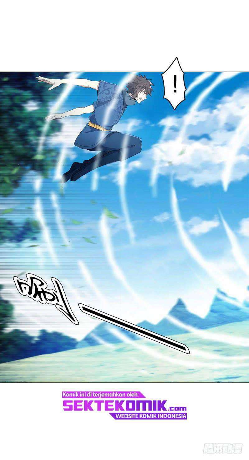Heavenly God Mnemonic chapter 40 halaman 30