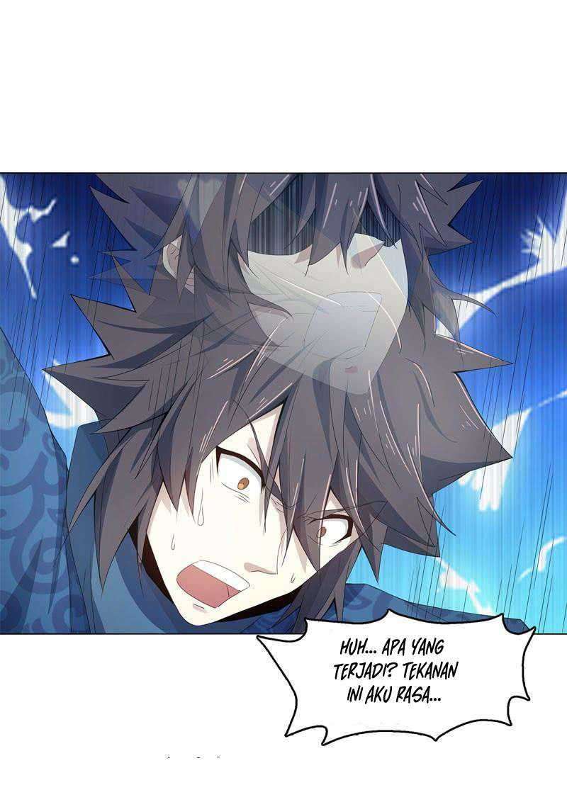 Heavenly God Mnemonic chapter 40 halaman 31