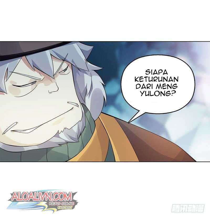 Heavenly God Mnemonic chapter 45 halaman 15