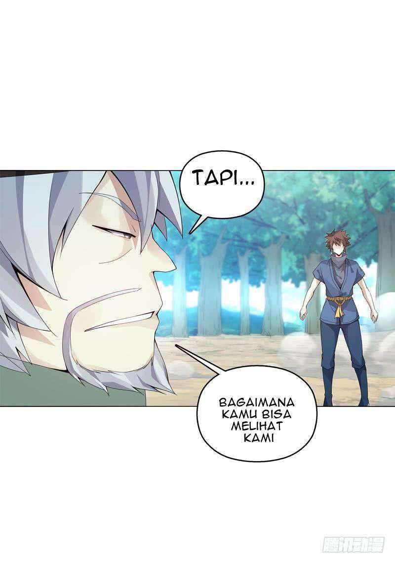 Heavenly God Mnemonic chapter 45 halaman 20
