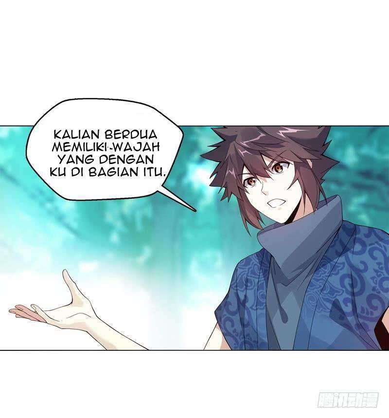 Heavenly God Mnemonic chapter 45 halaman 21