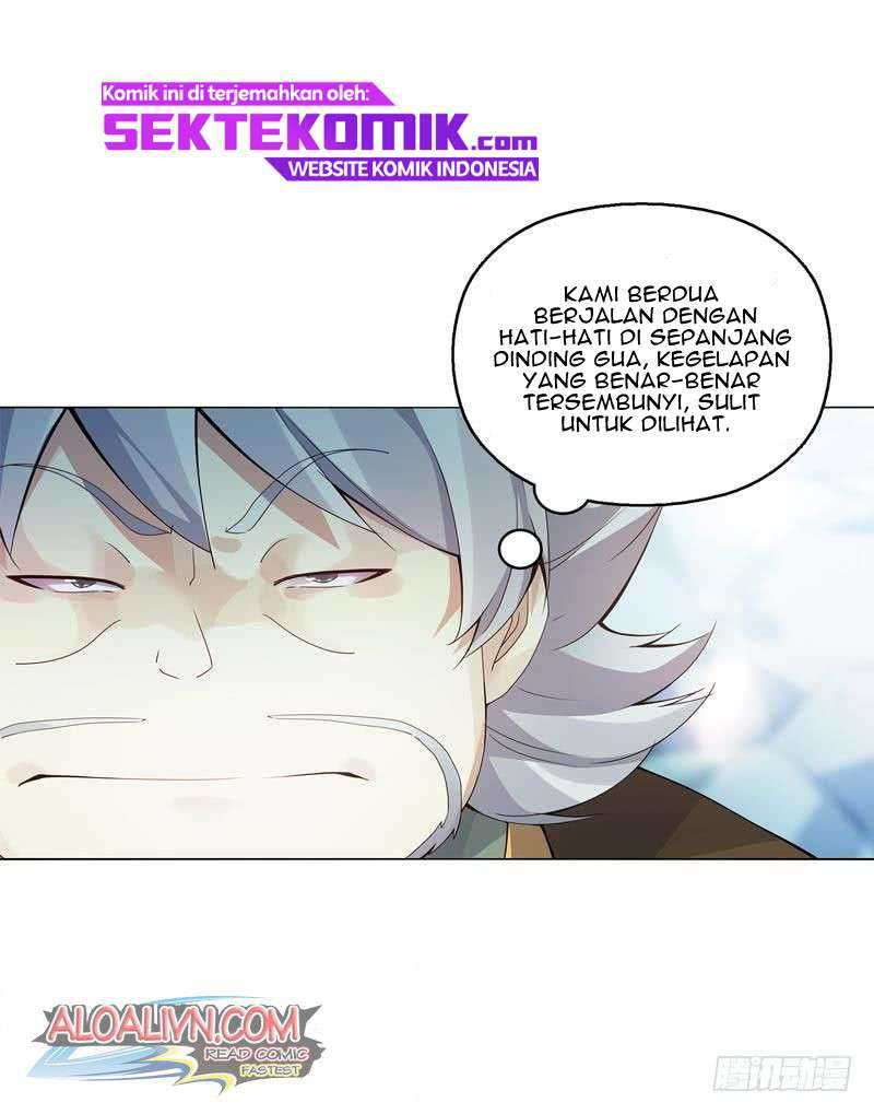 Heavenly God Mnemonic chapter 45 halaman 22