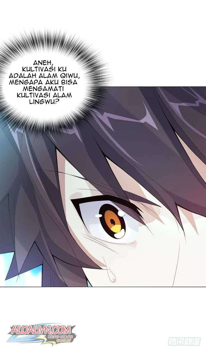 Heavenly God Mnemonic chapter 45 halaman 25