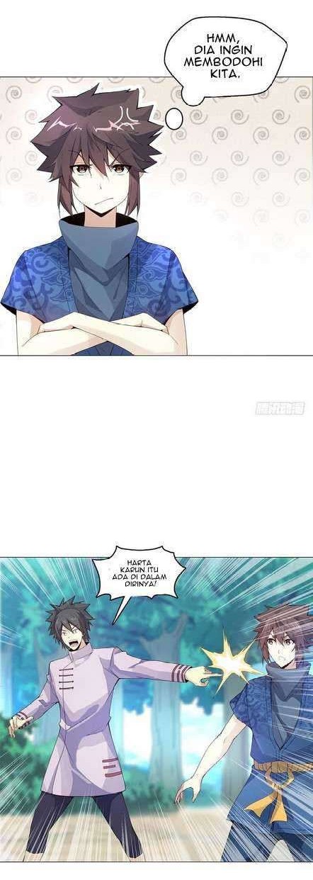 Heavenly God Mnemonic chapter 45 halaman 27